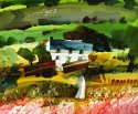 Home Farm by sue howells - limited edition