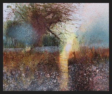 Morning Mist by Sue Howells