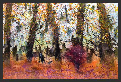 Autumn Adventure by Sue Howells
