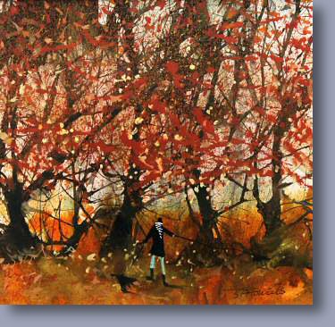 My Favourite Time of Year by Sue Howells