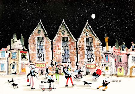 Night School by Sue Howells